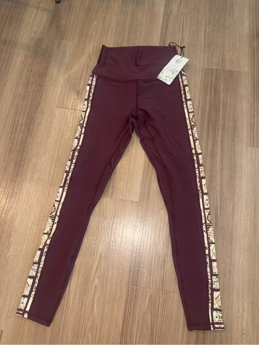 Aztec leggings